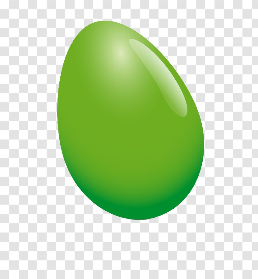 Easter Egg Information - Green - Maintenance Clipart Transparent PNG