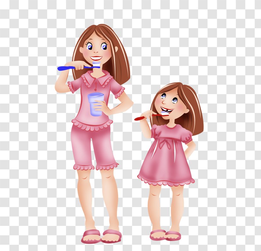 Tooth Brushing Toothbrush Dentistry - Tree - Learn To Brush Your Teeth Transparent PNG