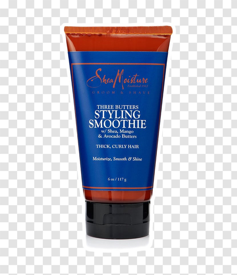 Lotion Shea Moisture Butter Hair Gel Styling Products - Shower - Avocado Smoothie Transparent PNG