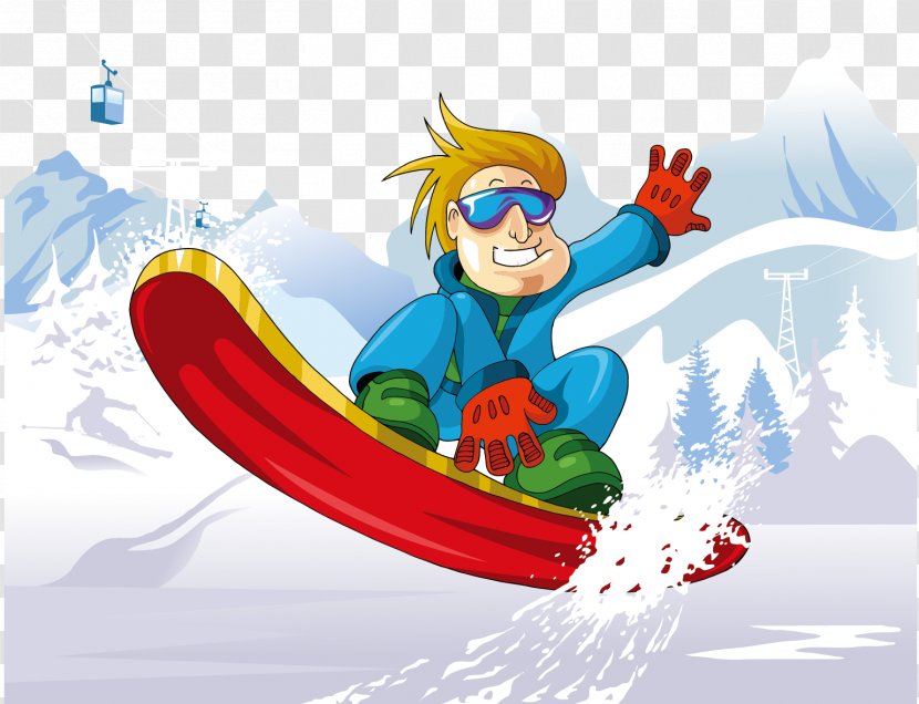 Bingo Worldu2122 Game Android Application Package - Frame - Skiing Transparent PNG