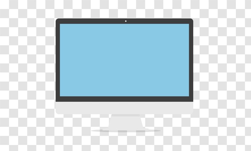 Computer Monitors Display Device Output Monitor Accessory Flat Panel - Macbook Transparent PNG