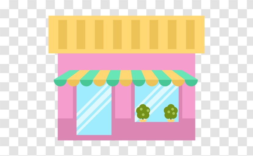 Building - Business - Shopping Transparent PNG