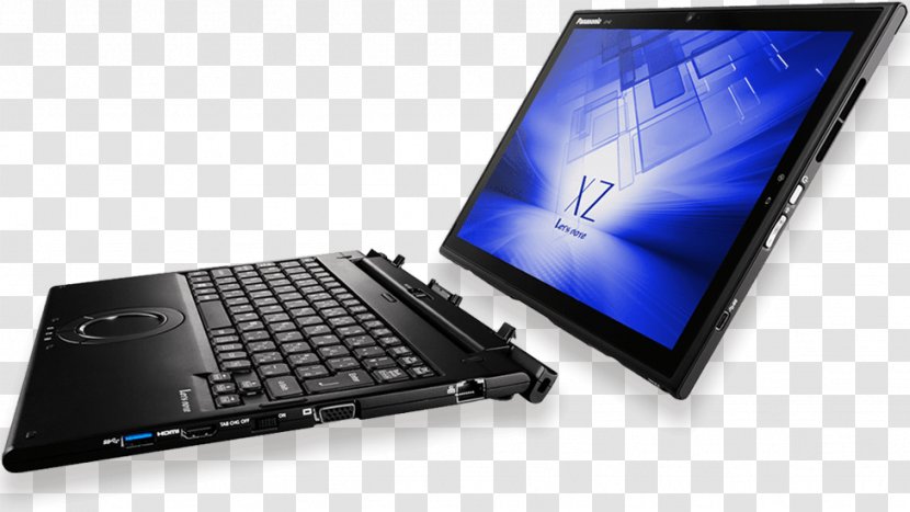 Netbook Computer Hardware Laptop Output Device Personal Transparent PNG