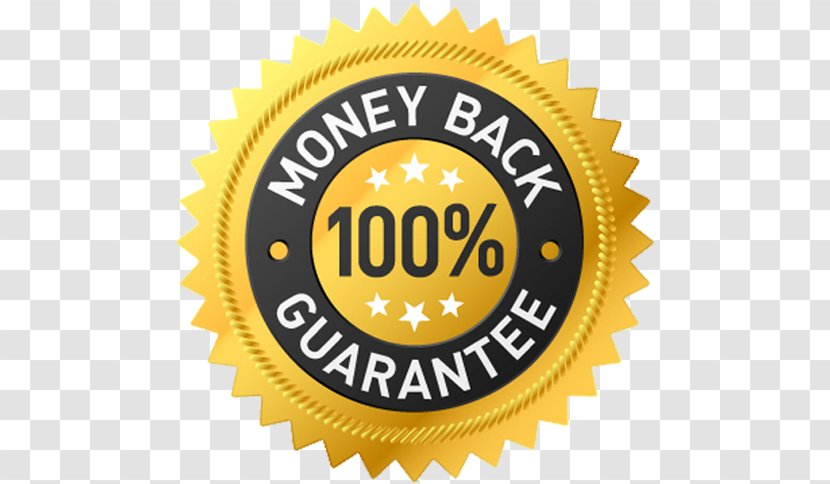 Money Back Guarantee Logo Póliza De Crédito Product - Text - Best Seller Transparent PNG