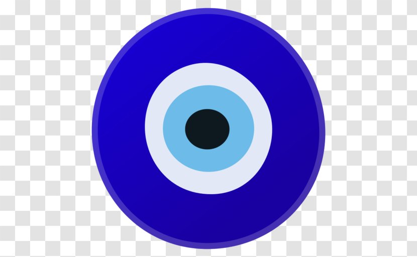 Logo Product Design Compact Disc Eye - Blue - Allstate Hands Transparent PNG