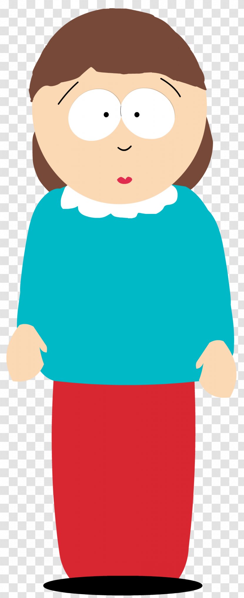 Liane Cartman Eric Character Female - Silhouette Transparent PNG