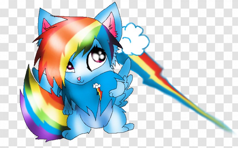 Rainbow Dash My Little Pony Drawing - Heart Transparent PNG