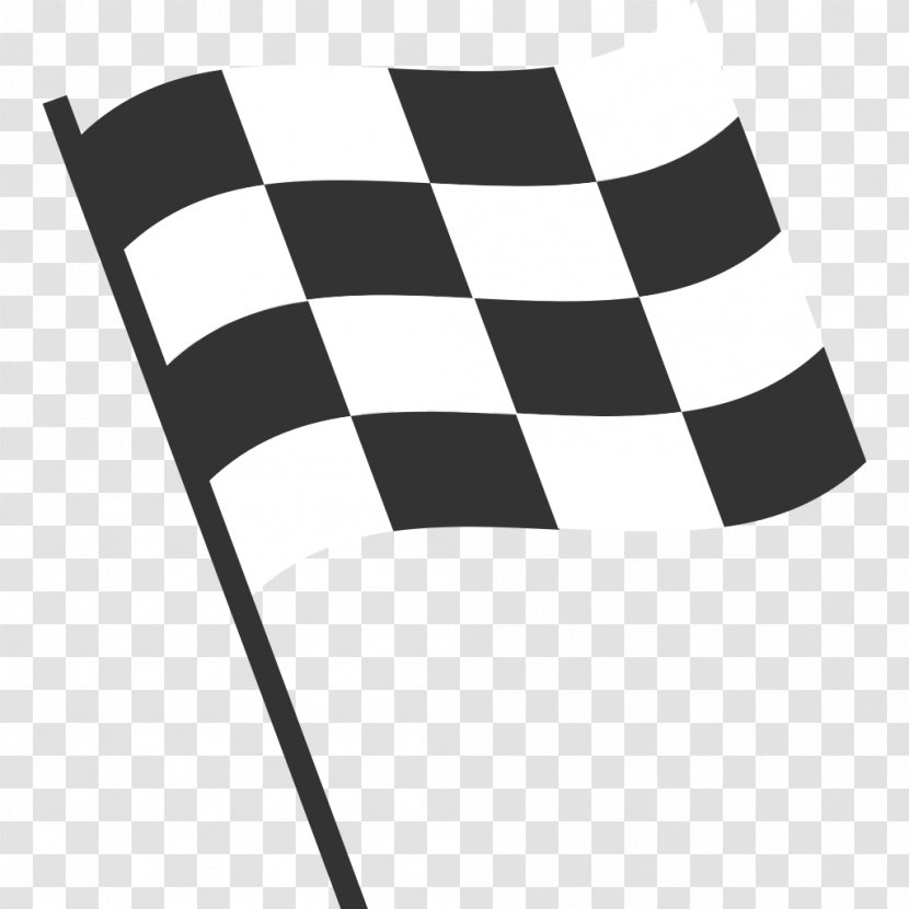 Emoji Flag Video Game PlayStation 3 - Checkered Transparent PNG