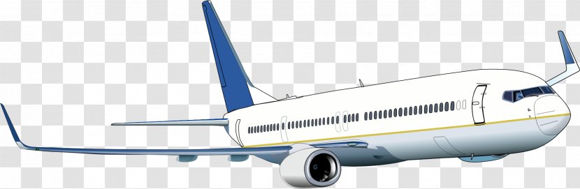 Boeing 737 Next Generation 767 Airbus A330 C-40 Clipper - Service - Transparent Background Transparent PNG