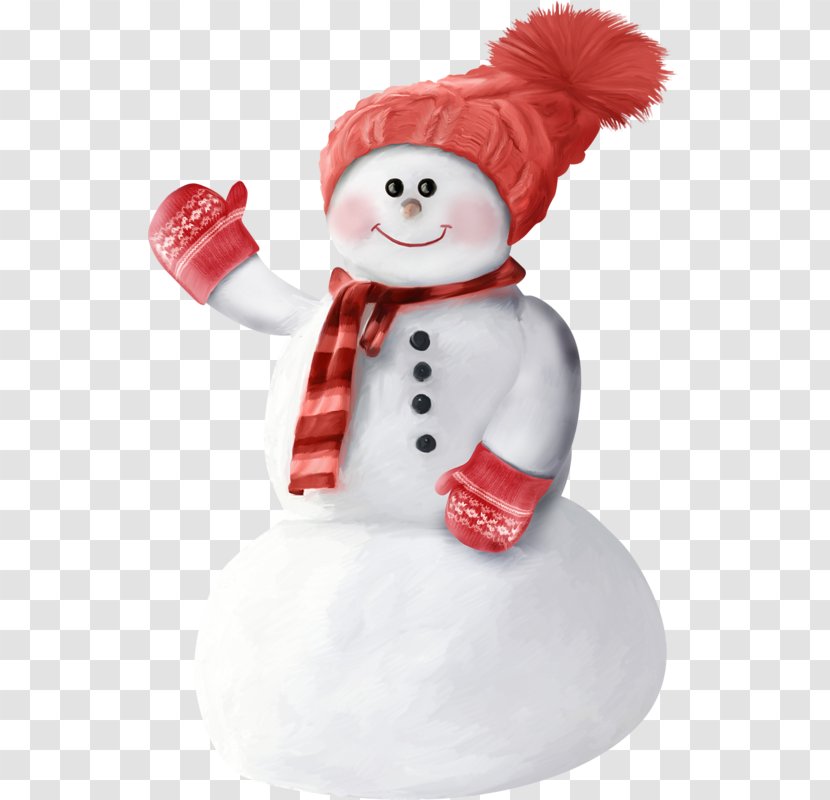 Snowman Christmas Winter - Afternoon Transparent PNG