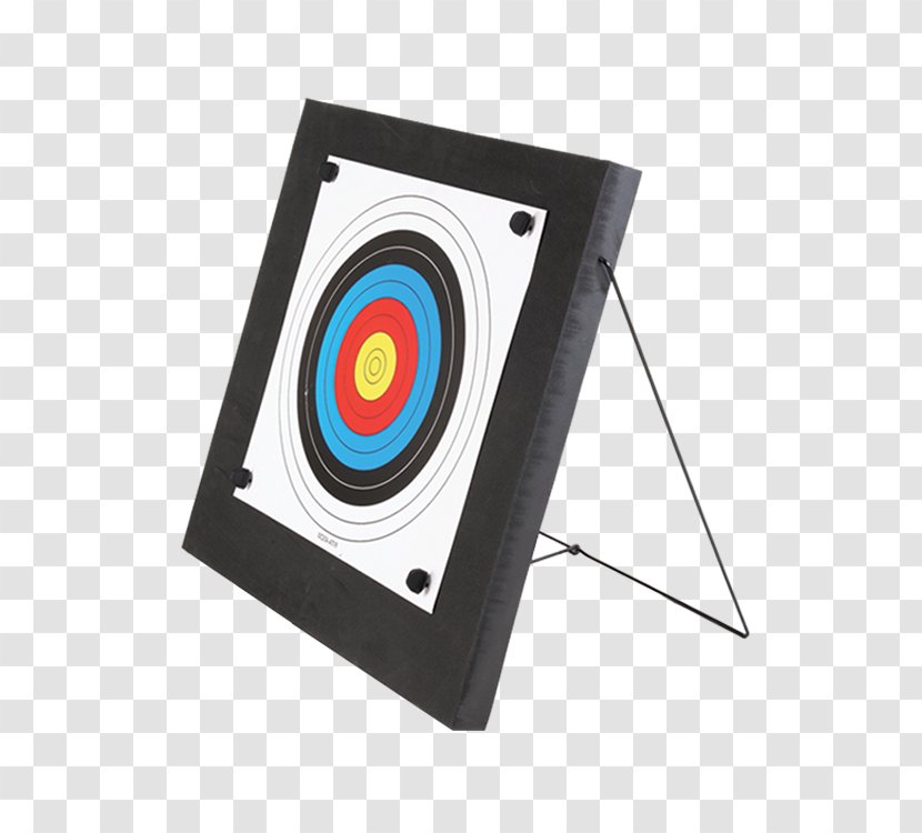 Archery Arrow Bow Sport Hunting - Target Transparent PNG