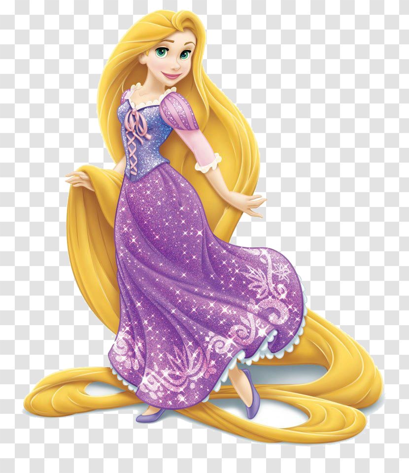 Rapunzel Cinderella Princess Aurora Belle Fa Mulan - Disney Transparent PNG