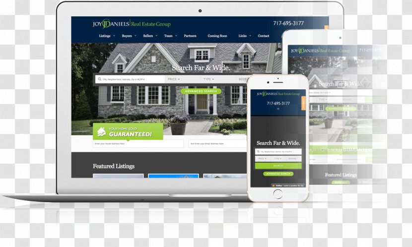Joy Daniels Real Estate Group Camp Hill Agent Sales - Multimedia - Kolbehill Inc Transparent PNG