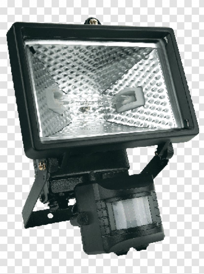 Halogen Lamp Bouwlamp Sensor Tool - Electric Light Transparent PNG