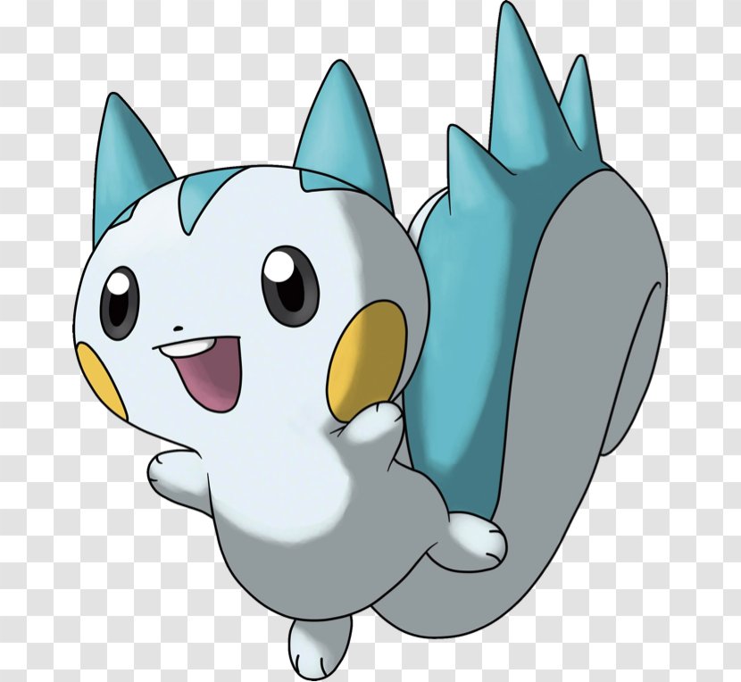 Pokémon Ranger: Shadows Of Almia Pachirisu Mystery Dungeon: Blue Rescue Team And Red Platinum - Pok%c3%a9mon Pikachu Transparent PNG