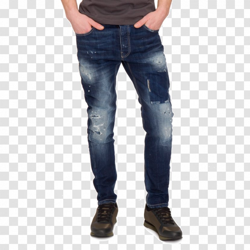 Jeans Denim Slim-fit Pants Clothing - Levis Transparent PNG