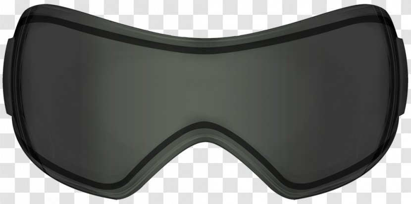 Goggles Product Design Angle - Lens - Personal Protective Equipment Transparent PNG