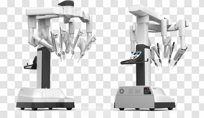 Da Vinci Surgical System Robot-assisted Surgery Prostatectomy - Prostate Cancer - Rome Transparent PNG