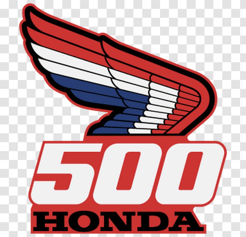 Honda Logo Car Motorcycle Sticker Transparent PNG