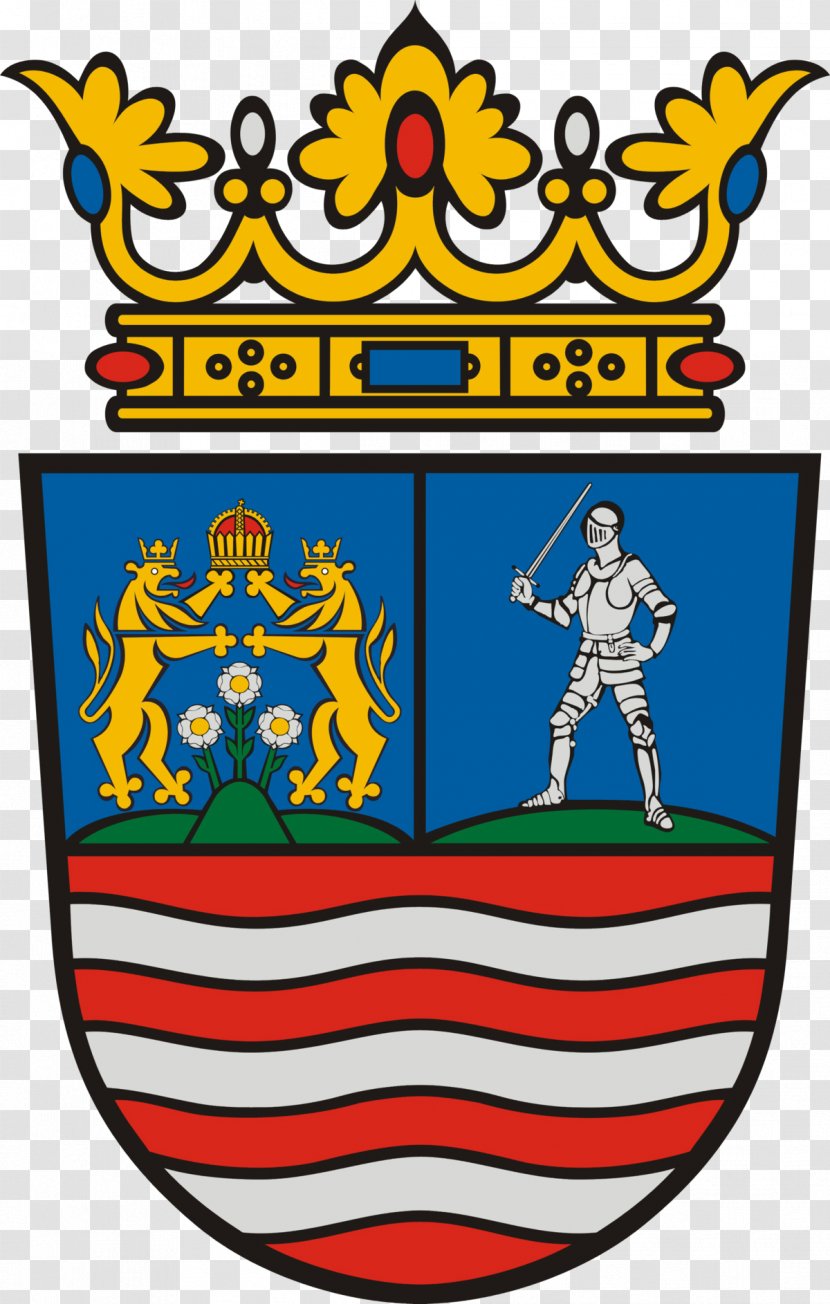 Moson County Shield - Crest - Emblem Symbol Transparent PNG