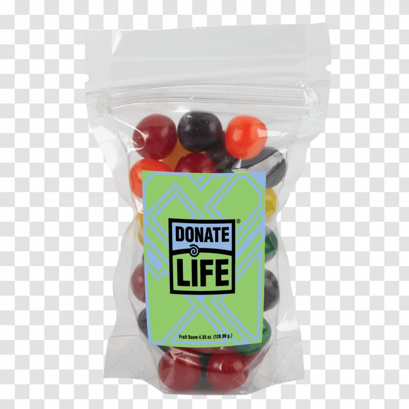 Cheryl's Donate Life America Biscuits Flavor - Resealable Transparent PNG