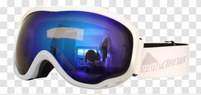 Goggles Diving & Snorkeling Masks Sunglasses - Ski Transparent PNG