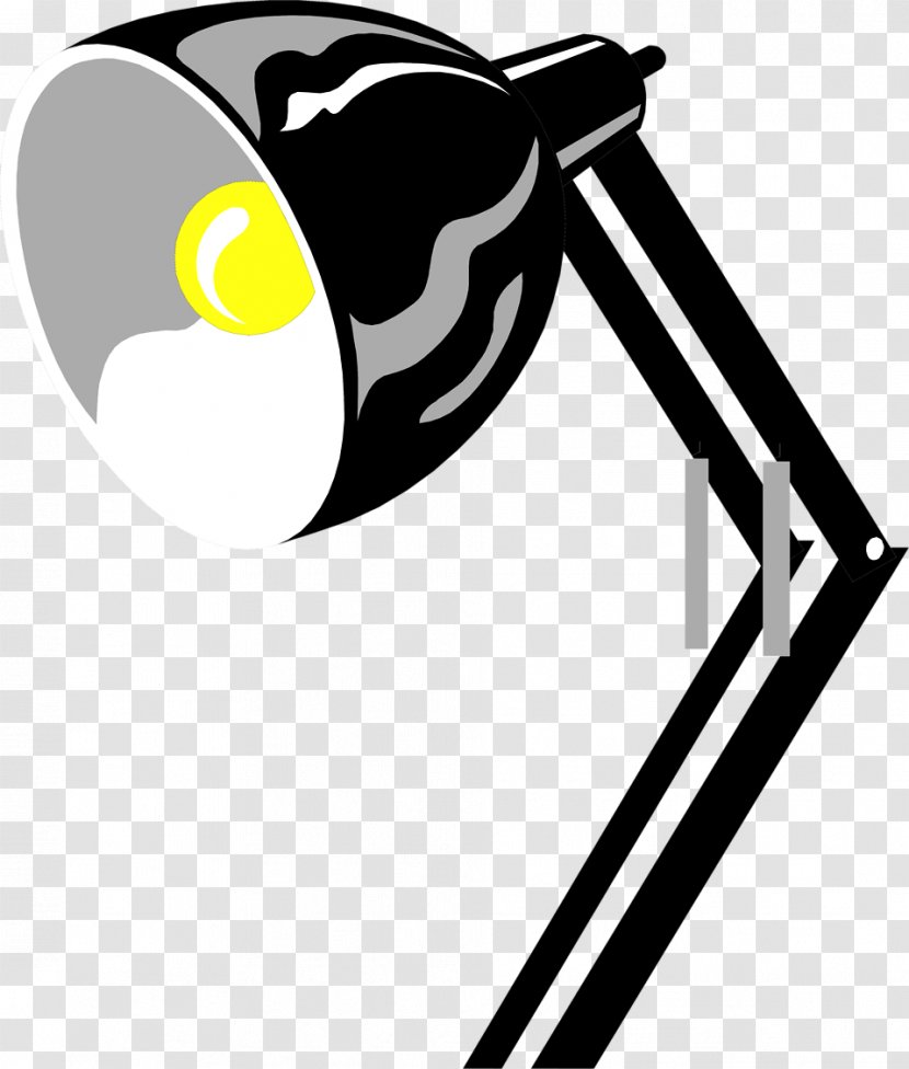 Lamp Electric Light Incandescent Bulb Clip Art - Lampe De Bureau - Claw Scratch Transparent PNG