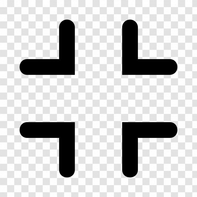 Icon Design - Symbol - Cruz Transparent PNG