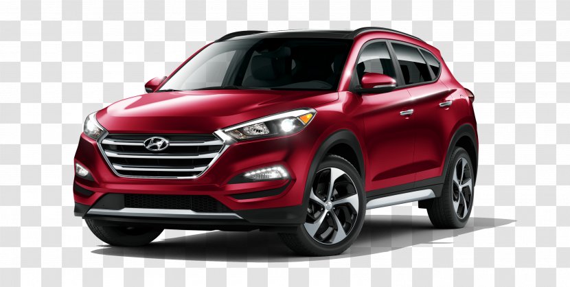 2018 Hyundai Tucson SEL Plus Car Sport Utility Vehicle - Brand Transparent PNG