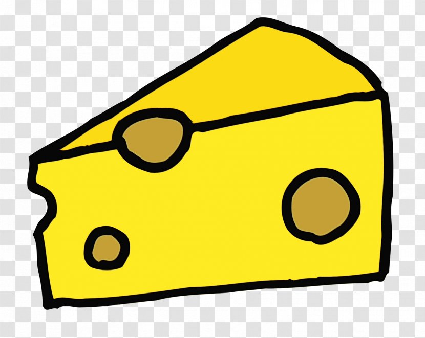 Cheese Cartoon - Yellow - Macaroni Transparent PNG