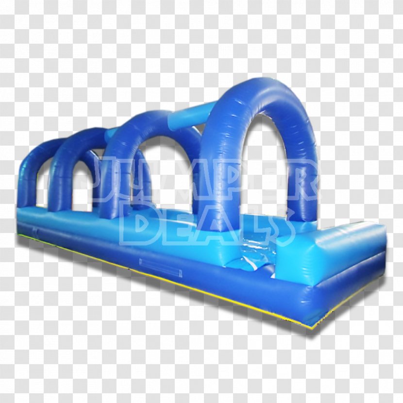 Inflatable - Recreation - Slip N Slide Transparent PNG