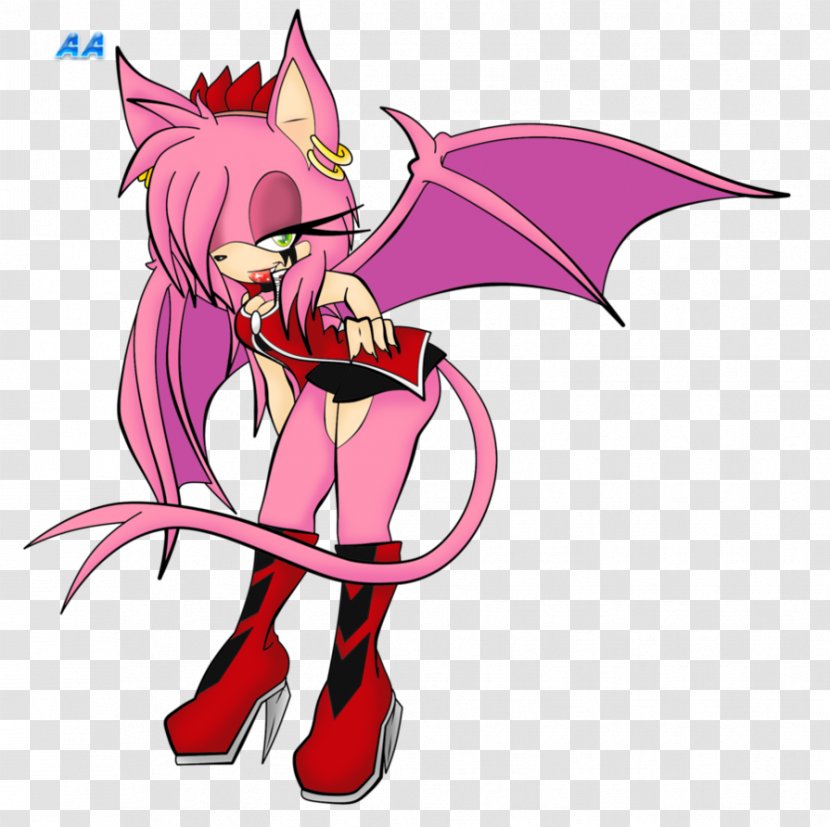 Amy Rose Ariciul Sonic Shadow The Hedgehog Fighters Knuckles Echidna - Flower - Angel Aura Transparent PNG