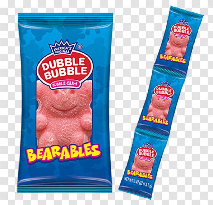 Chewing Gum Flavor Fizzy Drinks Bubble Dubble Transparent PNG