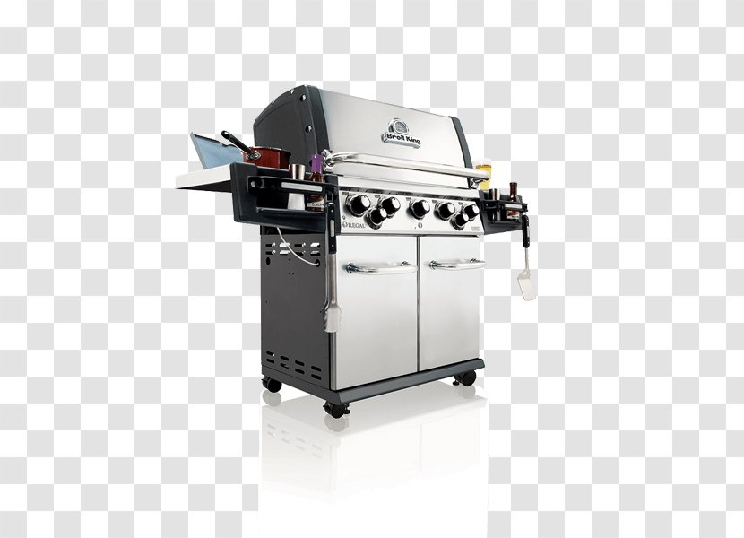 Barbecue Broil King Imperial XL Grilling Regal S590 Pro Rotisserie - Baron 340 Transparent PNG