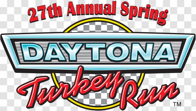 29th Spring Daytona Turkey Run Beach Bike Week West International Speedway Boulevard Car - Hot Rod Transparent PNG