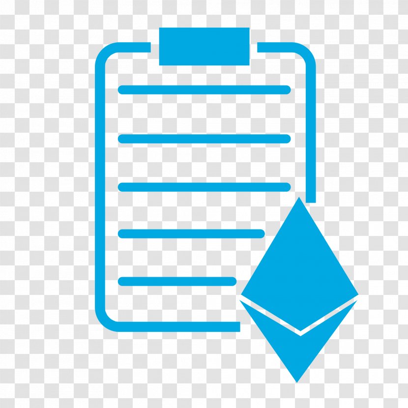 Smart Contract Ethereum Solidity - Text - Symbol Transparent PNG