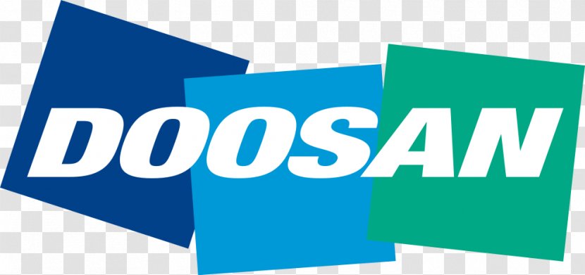 Logo Doosan Fuel Cell America Brand Organization - Jcb Transparent PNG