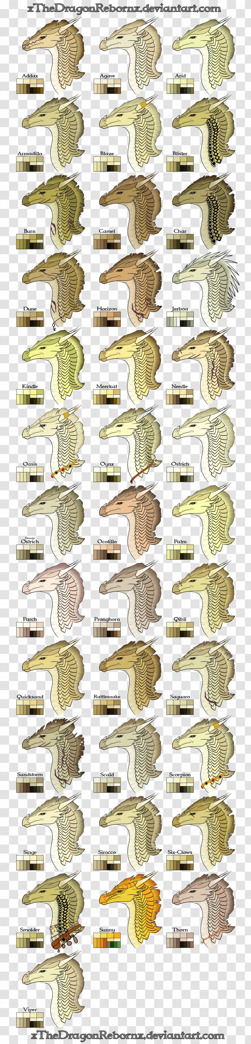 Wings Of Fire Art Drawing Dragon Color - Deviantart Transparent PNG