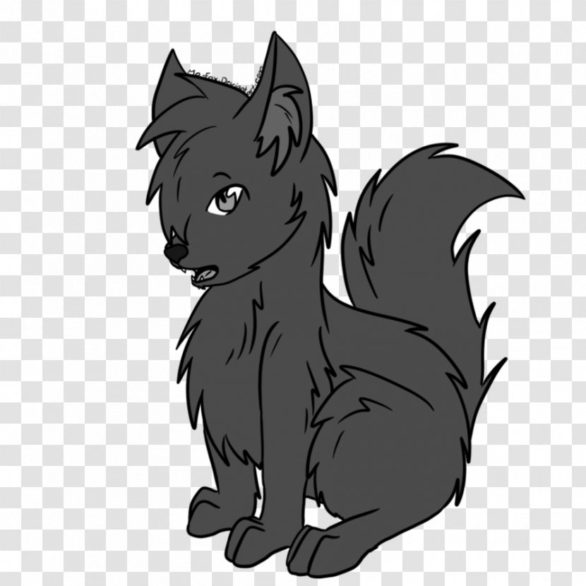 Whiskers Cat Dog Canidae Mammal - Supernatural Creature - Painting Fox Transparent PNG