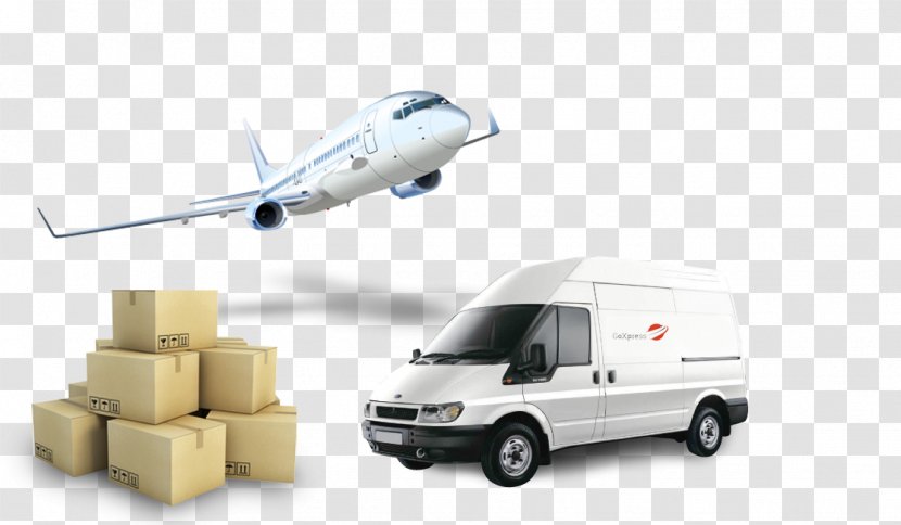 Courier Package Delivery Cargo Service - Transport - Business Transparent PNG