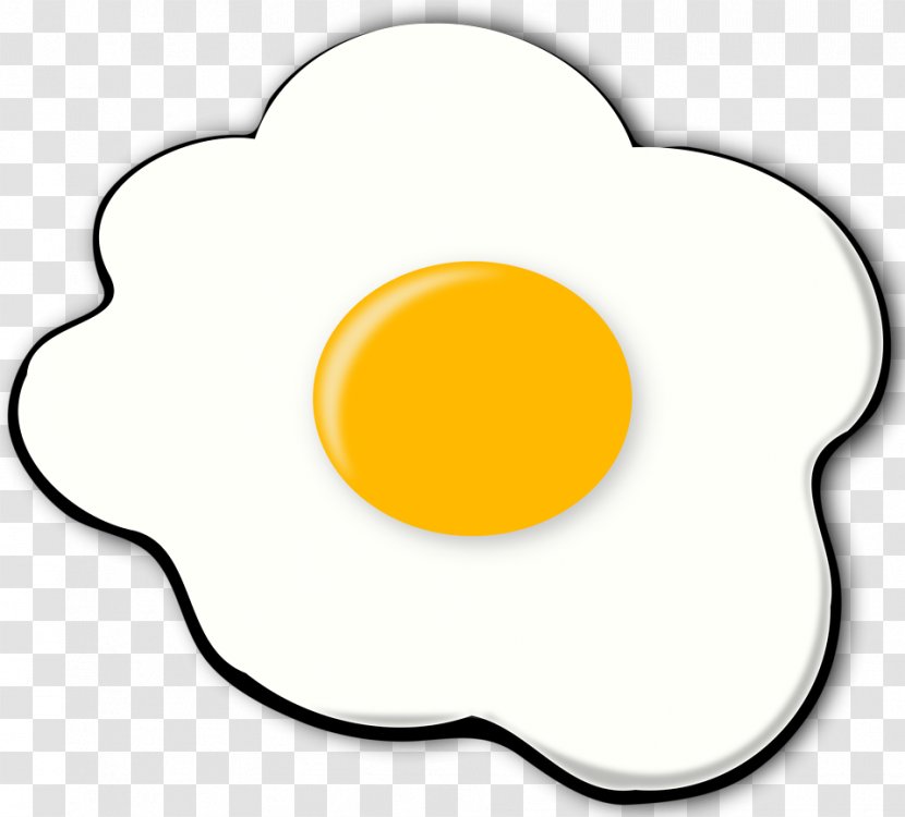 Fried Egg Cooking Frying - Frame - Eggs Transparent PNG