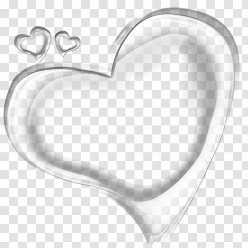 Heart Love Clip Art - Silhouette - Kartikeya Transparent PNG
