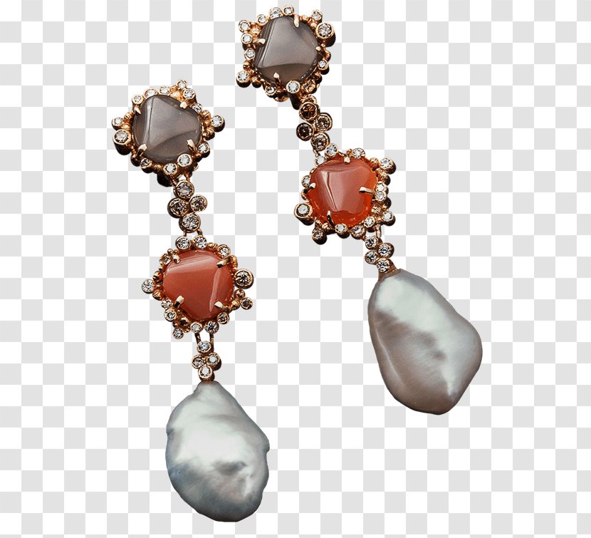 Earring Jewellery Company Gemstone Bitxi - Meaning Transparent PNG