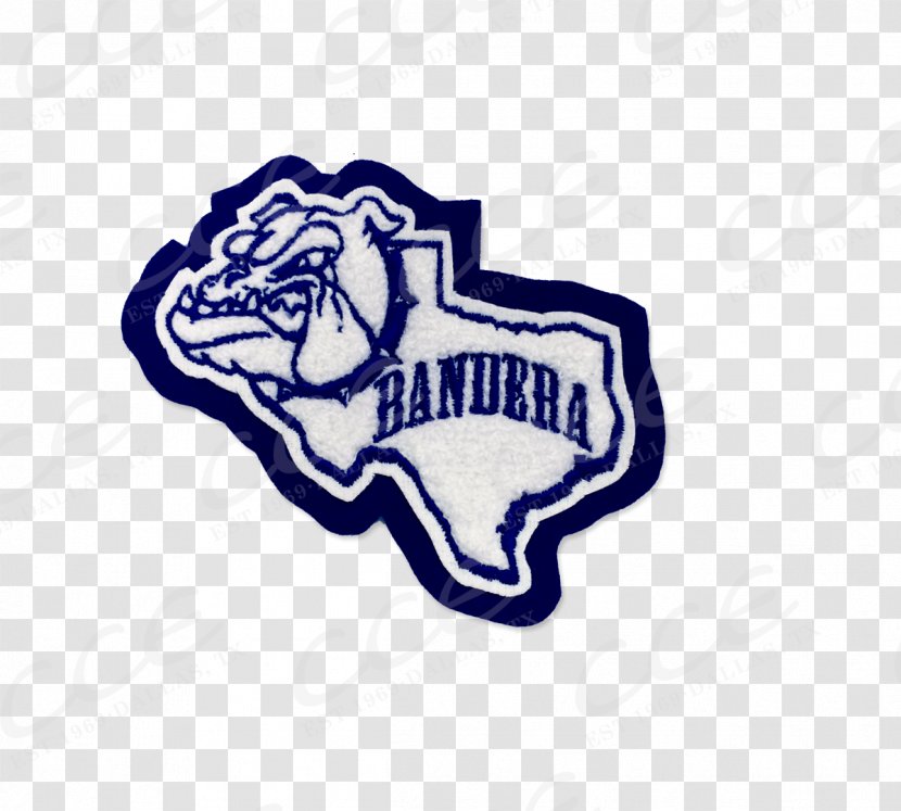 Bandera High School Alamo Heights Bulldog - Texans Mascot Transparent PNG