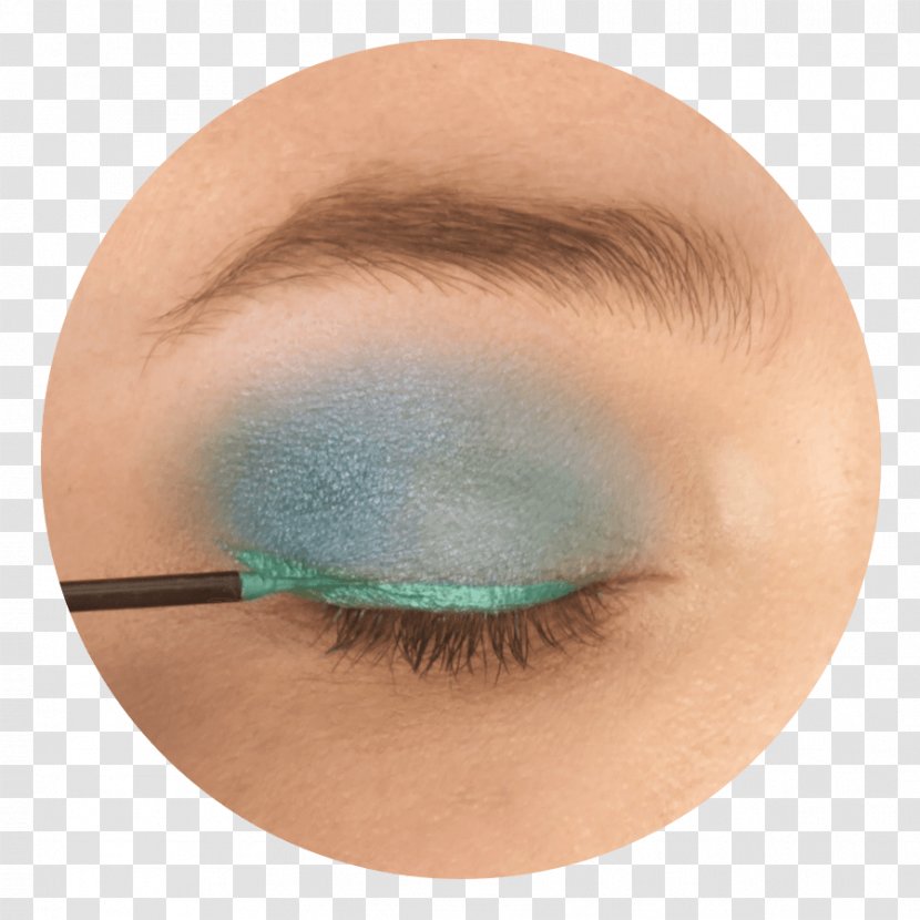 Eye Shadow Eyelash Extensions Ulta Beauty Cosmetics Lip Liner - Ocean Transparent PNG