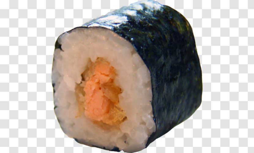 California Roll Onigiri Gimbap Commodity - Asian Food - Hosomaki Transparent PNG