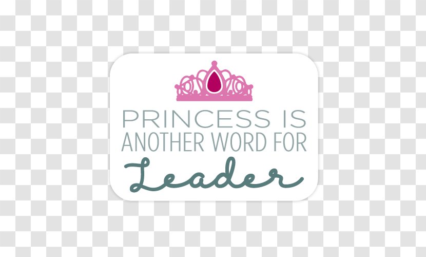 Word Phrase Meaning Princess Brand - Name Transparent PNG