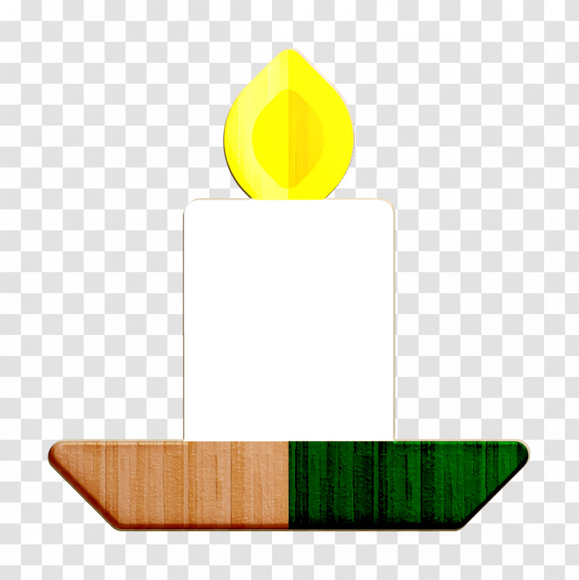 Spa Icon Esoteric Icon Candle Icon Transparent PNG