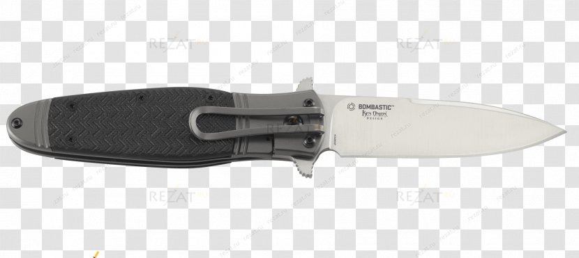 Hunting & Survival Knives Utility Knife Blade - Kitchen Utensil Transparent PNG