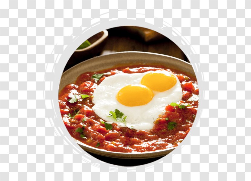 Huevos Rancheros Fried Egg Breakfast Eggs Benedict Turkish Cuisine - Vegetarian Food Transparent PNG